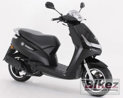 2010 Peugeot Vivacity Roland Garros photo